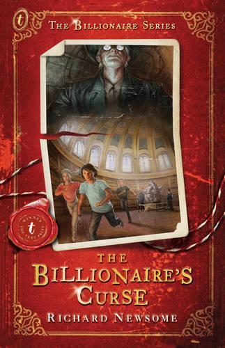 The Billionaire's Curse: The Billionaire Series Book 1  by Richard Newsome at Abbey's Bookshop, 