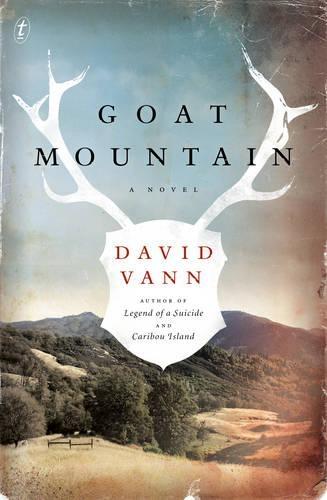 Goat Mountain  by David Vann at Abbey's Bookshop, 