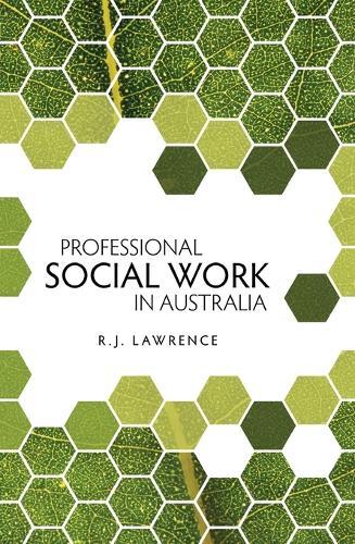 Professional Social Work in Australia