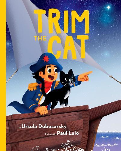 Trim the Cat  by Ursula Dubosarsky at Abbey's Bookshop, 