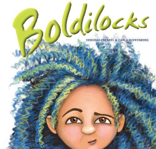 Boldilocks  by Deborah Frenkel at Abbey's Bookshop, 