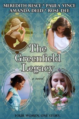 The Greenfield Legacy  by Meredith Resce at Abbey's Bookshop, 