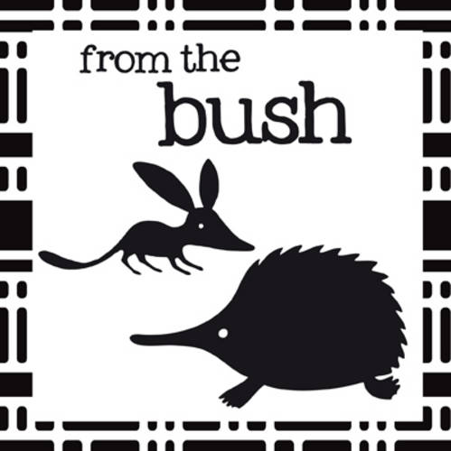 Crinkly Book of Aussie Animals: In the Bush  by Walker Books Australia Pty Ltd at Abbey's Bookshop, 