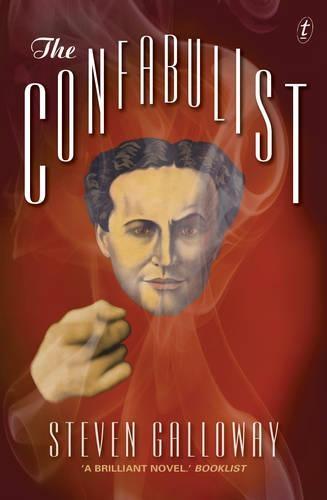 The Confabulist  by Steven Galloway at Abbey's Bookshop, 