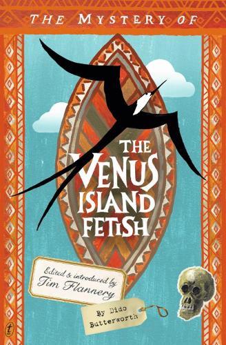 The Mystery Of The Venus Island Fetish  by Dido Butterworth at Abbey's Bookshop, 