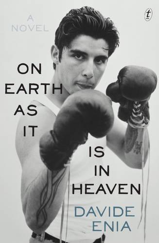 On Earth as It Is in Heaven: A Novel  by Davide Enia at Abbey's Bookshop, 