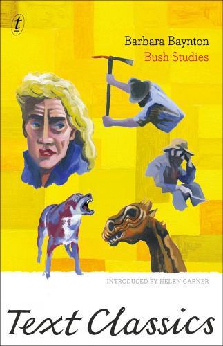 Bush Studies  by Barbara Baynton at Abbey's Bookshop, 