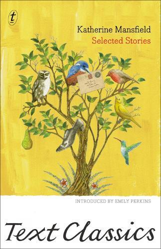 Katherine Mansfield: Selected Stories  by Katherine Mansfield at Abbey's Bookshop, 