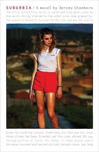 Suburbia  by Jeremy Chambers at Abbey's Bookshop, 