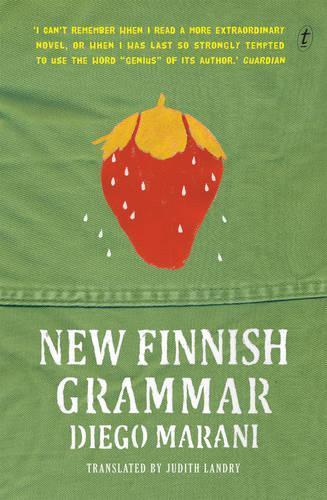 New Finnish Grammar  by Diego Marani at Abbey's Bookshop, 