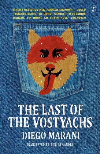The Last of the Vostyachs  by Diego Marani at Abbey's Bookshop, 