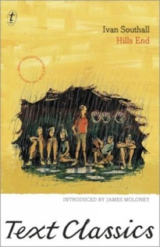 Hill's End  by Ivan Southall at Abbey's Bookshop, 
