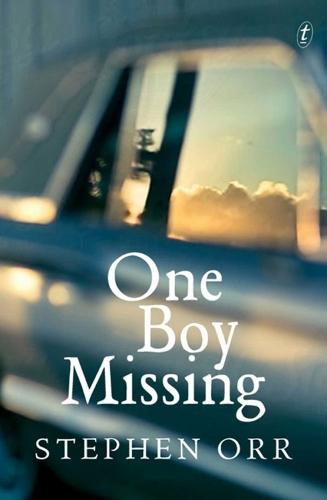 One Boy Missing  by Stephen Orr at Abbey's Bookshop, 