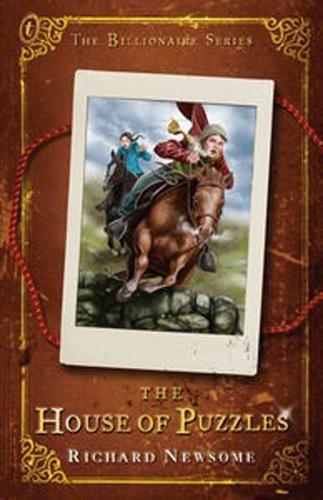 House Of Puzzles, The: Billionaire Book V  by Richard Newsome at Abbey's Bookshop, 