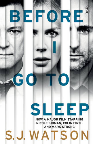 Before I Go to Sleep (Film Tie-In)  by S. J. Watson at Abbey's Bookshop, 