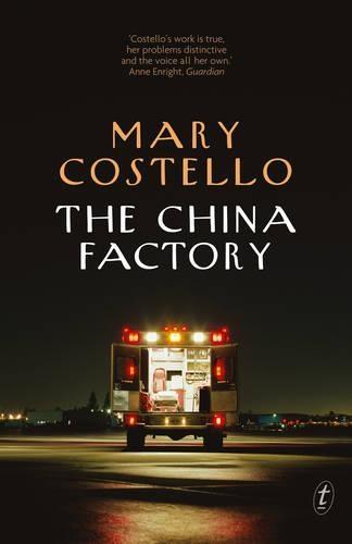 The China Factory  by Mary Costello at Abbey's Bookshop, 