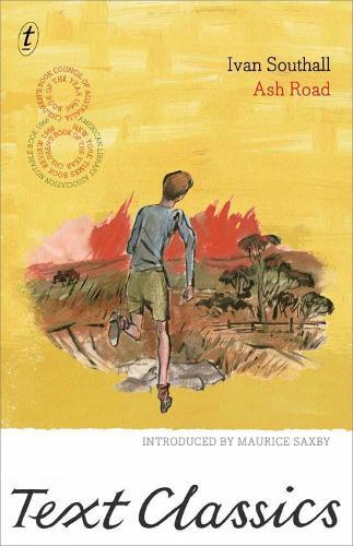 Ash Road  by Ivan Southall at Abbey's Bookshop, 