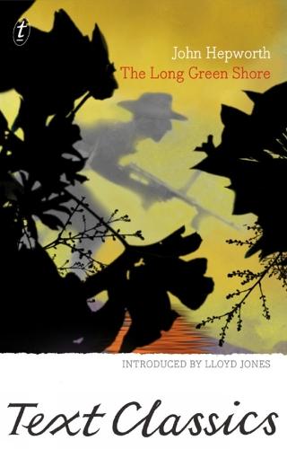 The Long Green Shore  by John Hepworth at Abbey's Bookshop, 