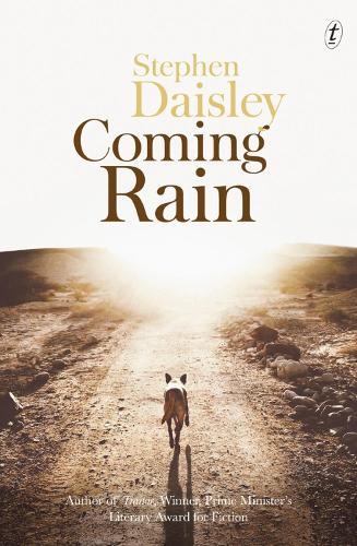 Coming Rain  by Stephen Daisley at Abbey's Bookshop, 