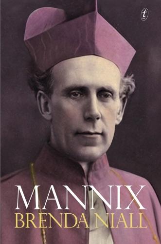 Mannix  by Brenda Niall at Abbey's Bookshop, 
