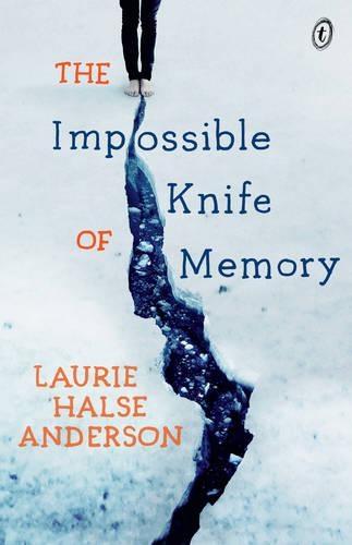 The Impossible Knife of Memory  by Laurie Halse Anderson at Abbey's Bookshop, 