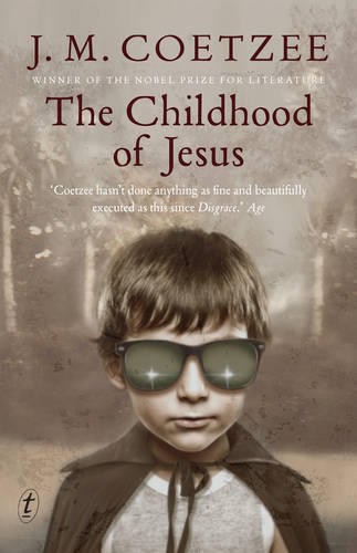 The Childhood of Jesus  by J. M. Coetzee at Abbey's Bookshop, 