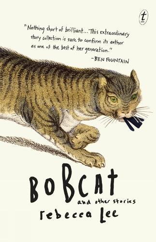 Bobcat & Other Stories  by Rebecca Lee at Abbey's Bookshop, 