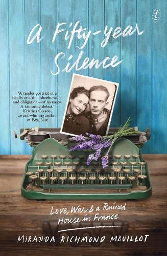 A Fifty-year Silence  by Miranda Richmond Mouillot at Abbey's Bookshop, 