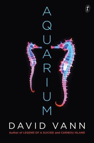 Aquarium  by David Vann at Abbey's Bookshop, 