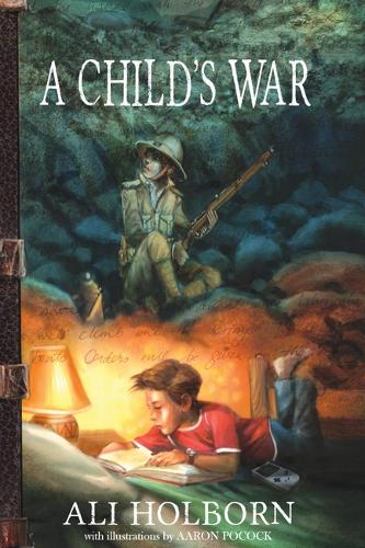 A Child's War  by Ali Holborn at Abbey's Bookshop, 