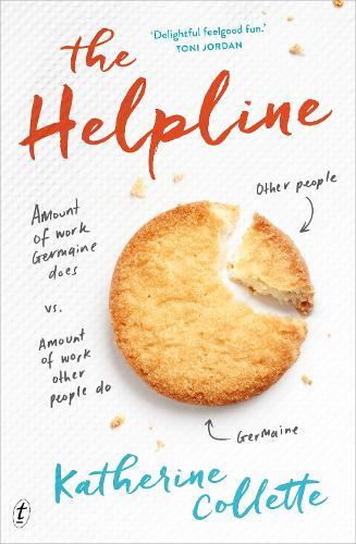 The Helpline  by Katherine Collette at Abbey's Bookshop, 