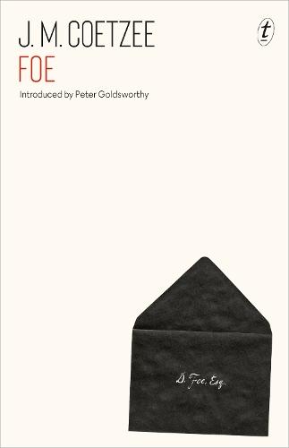 Foe  by J. M. Coetzee at Abbey's Bookshop, 