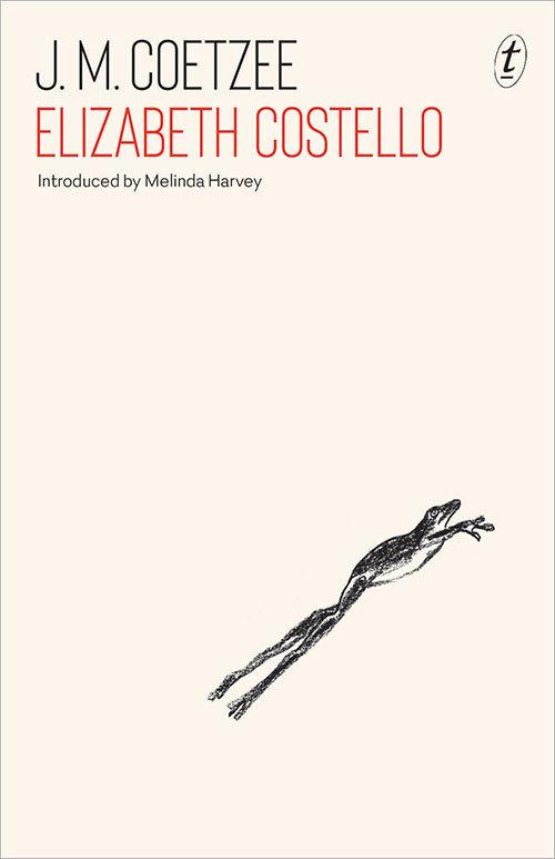 Elizabeth Costello  by J. M. Coetzee at Abbey's Bookshop, 