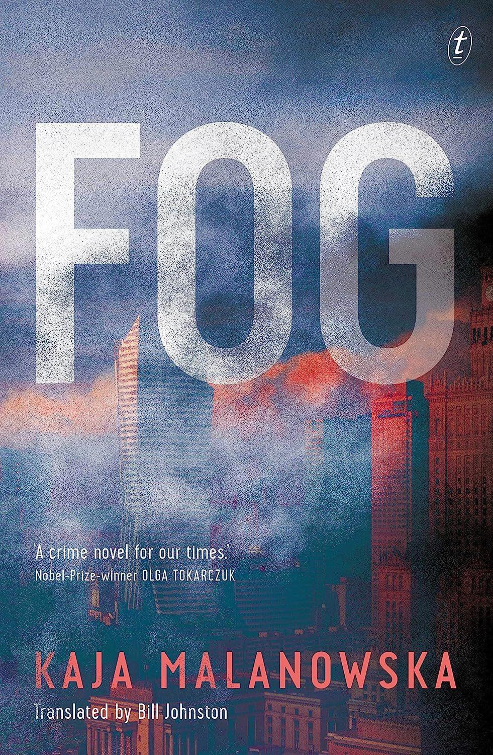 Fog  by Kaja Malanowska at Abbey's Bookshop, 