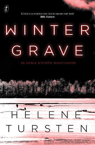 Winter Grave (#2 Embla Nystrom)  by Helene Tursten at Abbey's Bookshop, 