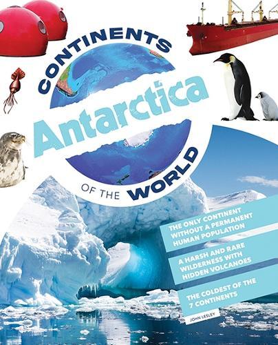 Antarctica  by John Lesley at Abbey's Bookshop, 