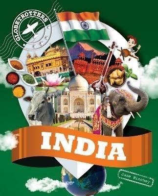 India (Globetrotters)  by Jane Hinchey at Abbey's Bookshop, 