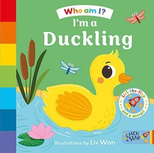 I'm a Duckling  by Liv Wan at Abbey's Bookshop, 