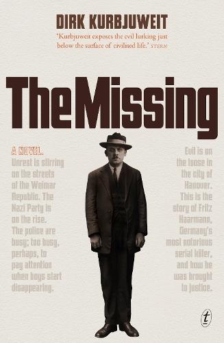 The Missing  by Dirk Kurbjuweit at Abbey's Bookshop, 