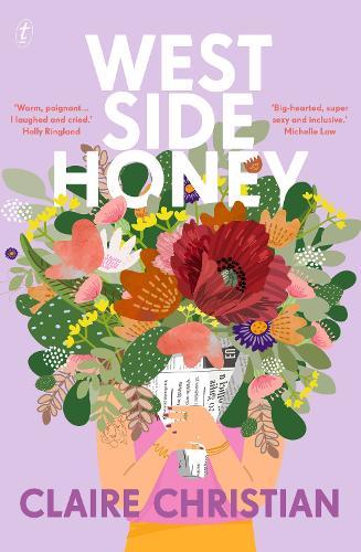 West Side Honey  by Claire Christian at Abbey's Bookshop, 
