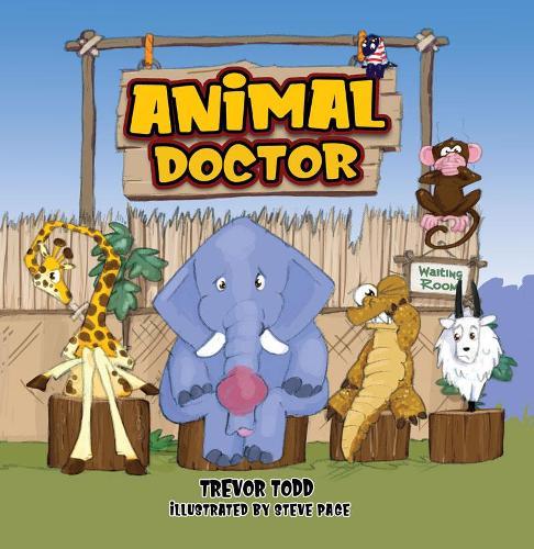 Animal Doctor, Animal Doctor  by Trevor Todd at Abbey's Bookshop, 