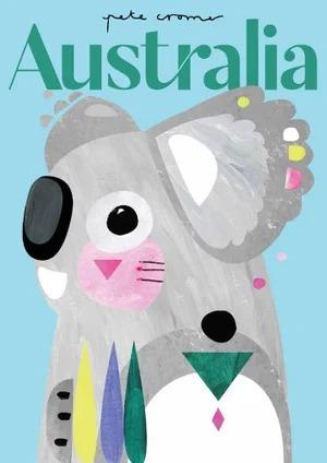 Pete Cromer: Australia  by Pete Cromer at Abbey's Bookshop, 