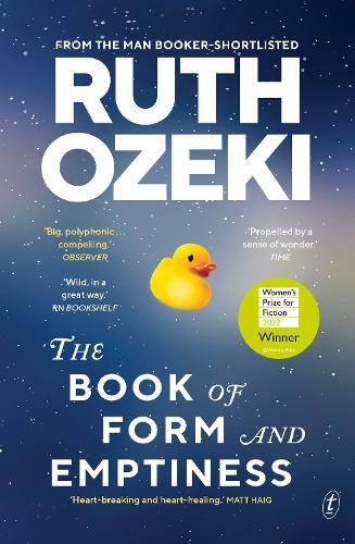 The Book of Form and Emptiness: Winner of the Women’s Prize for Fiction 2022  by Ruth Ozeki at Abbey's Bookshop, 