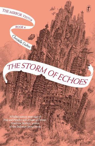 Storm of Echoes (#4 Mirror Visitor Quartet)  by Christelle Dabos at Abbey's Bookshop, 