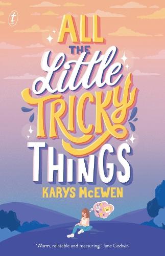 All the Little Tricky Things  by Karys McEwen at Abbey's Bookshop, 