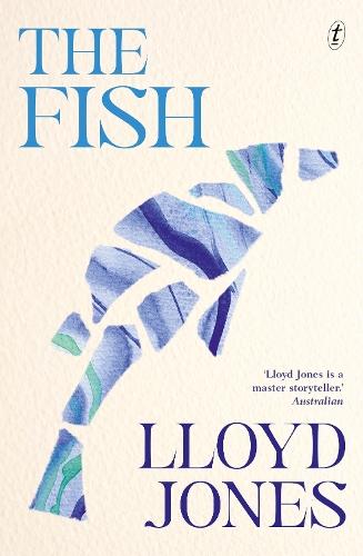 The Fish  by Lloyd Jones at Abbey's Bookshop, 