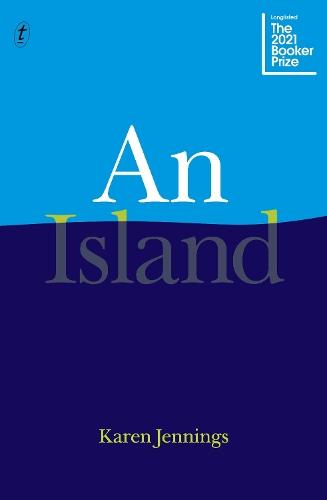An Island  by Karen Jennings at Abbey's Bookshop, 