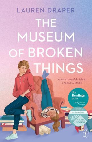 The Museum of Broken Things  by Lauren Draper at Abbey's Bookshop, 