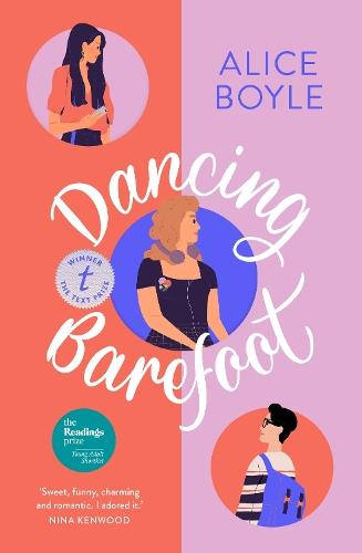 Dancing Barefoot  by Alice Boyle at Abbey's Bookshop, 