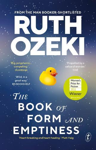 The Book of Form and Emptiness  by Ruth Ozeki at Abbey's Bookshop, 